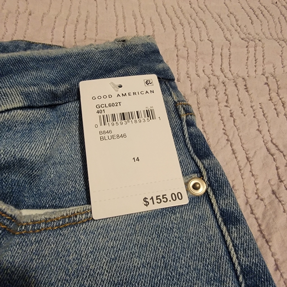 Good American jeans